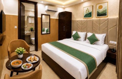 Aerocity Hotel | Hotel Baikal Near Delhi Airport"Under By Reconnect