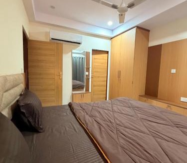 Durgapura Apartment | Urban nest