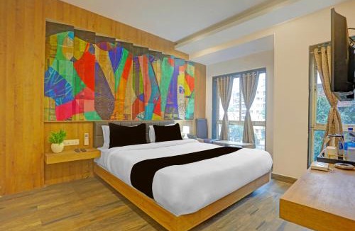 Dhanbad Hotel | Super Townhouse Oak City Centre Dhanbad Formerly Hotel Kuber Inn