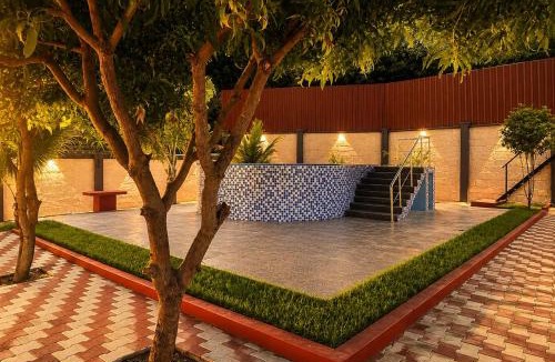 Kalapettai Villa | Happy Mates Forest Villa