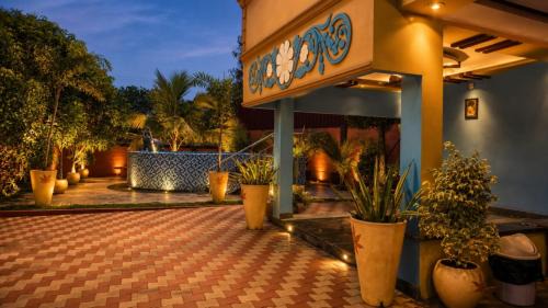 Kalapettai Villa | Happy Mates Forest Villa