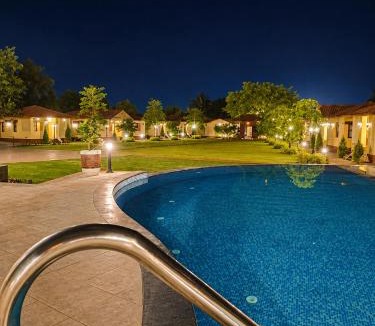 Khalapur Hotel | NSD Hospitality Resorts & Villas, Karjat - Khopoli
