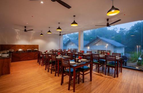 Chellarcovil Resort | Cardamom Village - A Hill Side Boutique stay