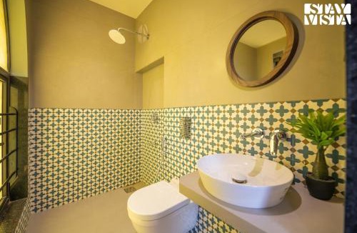 Mansarovar Villa | StayVista at Miorah Chalet Neo with WIFI, Parking