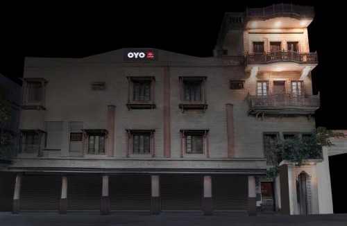 Ghaziabad Hotel | HOTEL O 4 SQUARE A LUXURY ROOMS NEAR RDC MAIN MARKET