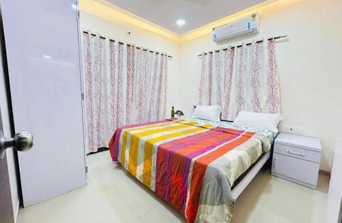 St.Stanislaus Villa Villa | Orchid Villa - The Dream Stays ll Big Pvt Pool ll 3Ac room ll Wi-Fi ll Tv