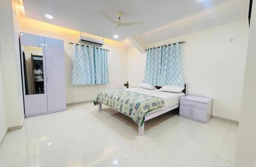 St.Stanislaus Villa Villa | Orchid Villa - The Dream Stays ll Big Pvt Pool ll 3Ac room ll Wi-Fi ll Tv