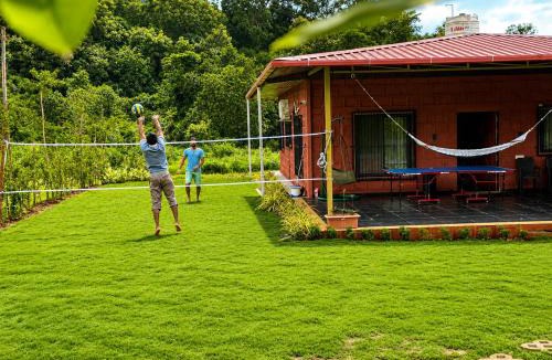 Khopoli House | Misty Meadows Farm Retreat , A Serene Escape