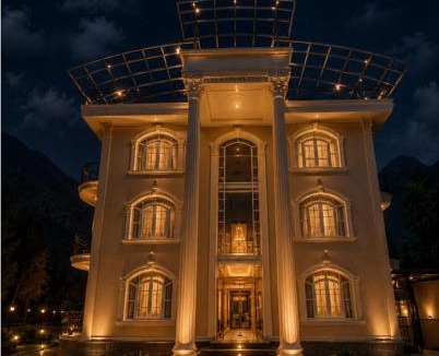 Nishat-Shalimar Hotel | Vale Montis Near Dal Lake Srinagar