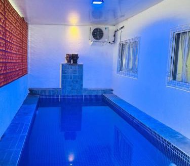Kune N.m. Villa | Casa Elite villa -The Dream stays ll pvt pool ll wi-Fi ll 2AC Rooms