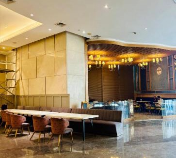 Noida House | Supernova spira l 7pm - 10 am l Night only