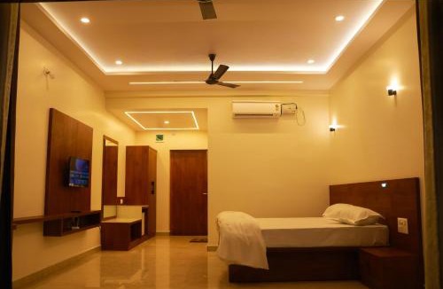 Koteshwar Bed & Breakfast | Sunlit Shores Beach Villa