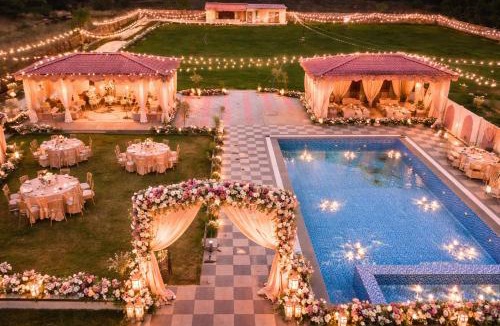 Dhanauli Resort | The Grand Heritage Resort