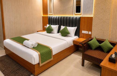 Mahipalpur Hotel | HoTEL ZLATA LUXURY NEAR DELHI AIRPORT