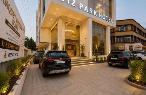 Anand Hotel | Viz Park Hotel - Business Hotel & Banquet, GIDC Anand