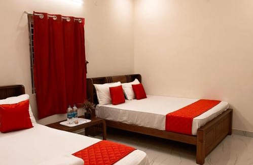 Rameshwaram Villa | MKR GRANd villas near in temple