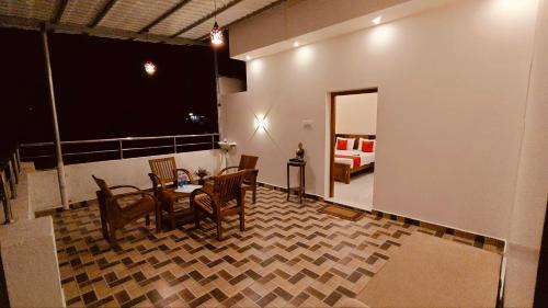 Rameshwaram Villa | MKR GRANd villas near in temple