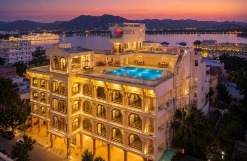 Mali Colony Hotel | Barliyas Heritage Boutique Hotel Near Lake Pichola