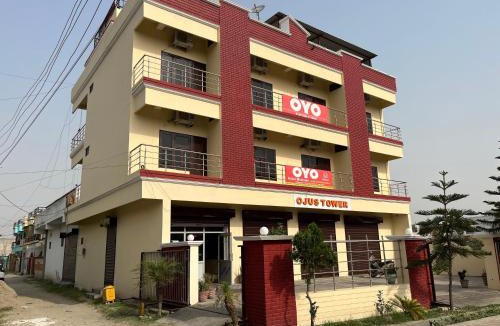 Rudrapur Hotel | Hotel O by OYO Mid Town Ojus Tower