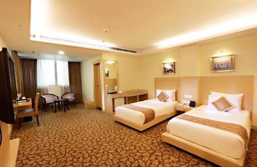 Patna Hotel | Hotel Patliputra Continental
