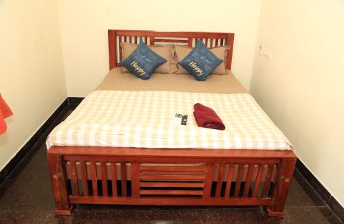 White Town House | Mission Nest Homestay