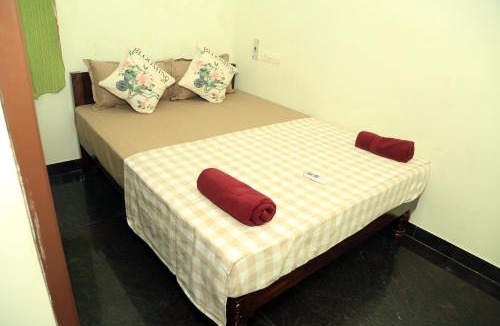 White Town House | Mission Nest Homestay