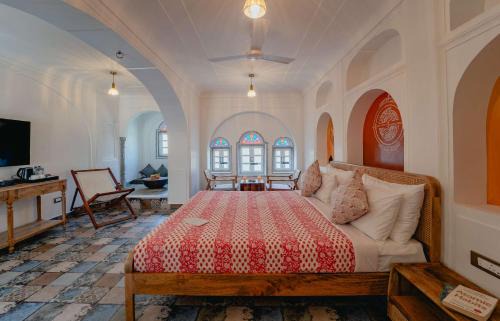 Amer Fort Road Hotel | Sitaram Bhawan - A 250-Year- Old Heritage Haveli, Jaipur