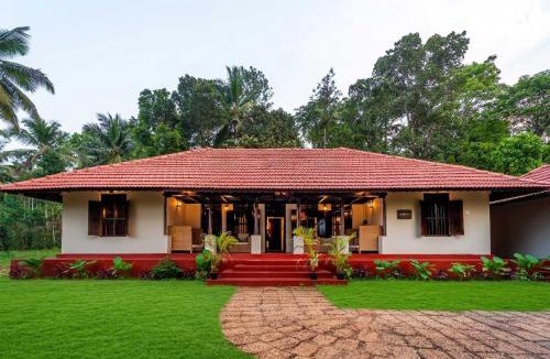 Mananthavady Villa | StayVista at Aarzzu with Lawn & Pet Friendly