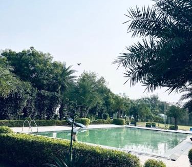 Mathura Hotel | The Mayur Resort # Big Swimming Pool # Luxury Rooms # Garden # Playing Zone # Away From City Hustle # Property Of The Year # By Elegance #
