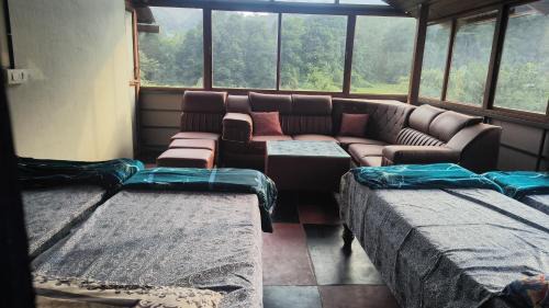 Samse House | Alekadu hill view homestay