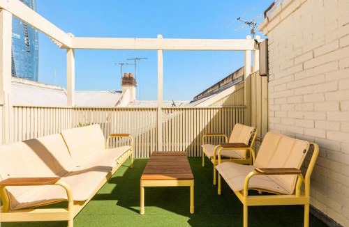 Millers Point Apartment | Family-Friendly 3BR Stay with Rooftop and Iconic Harbour Views