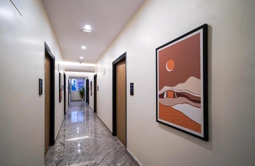 Mahadevapura Hotel | Olive Hotel Mahadevapura by Embassy Group