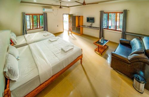 Rameshwaram Hotel | Hare Rama Hare Krishna - EESHA Hotel