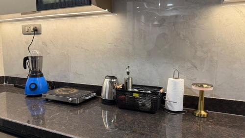 Phase 1 Apartment | Wander Stays - Morden and Cozy 1BHK Hinjewadi