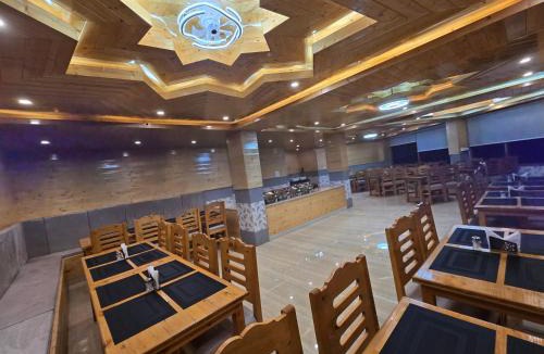 Aleo Hotel | The Park Green Resorts