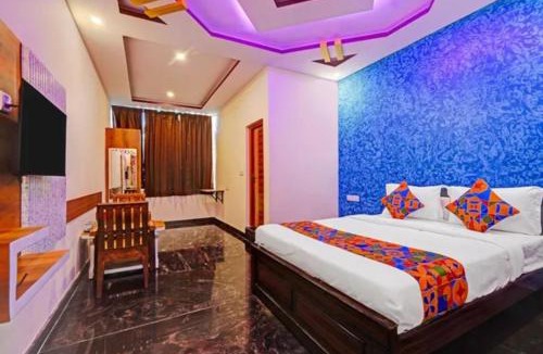 Bagalakunte Hotel | FabHotel Day and Night Suite- Jalahalli West
