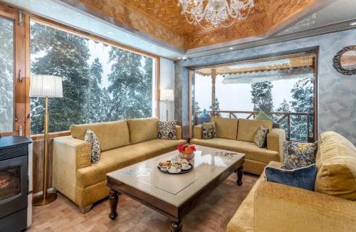 Srinagar Hotel | Hotel Royal Castle
