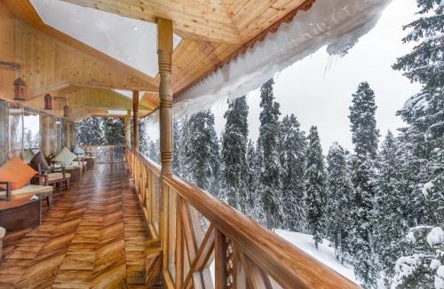Srinagar Hotel | Hotel Royal Castle