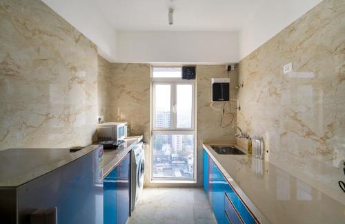 Kurla Apartment | Anya 2BHK near BKC by Square One Stays