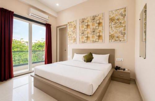 Greater Noida Hotel | Hotel Blue Fern - Near India Expo Center & Mart , Greater Noida