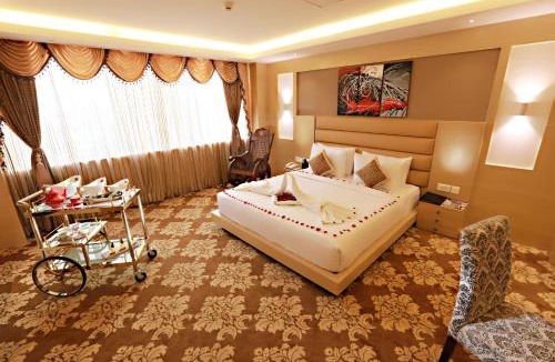 Patna Hotel | Hotel Patliputra Continental