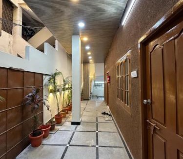 Hyderabad Apartment | The Minar II , comfortable stay near Charminar