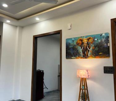 Ghaziabad Villa | Aura Villa