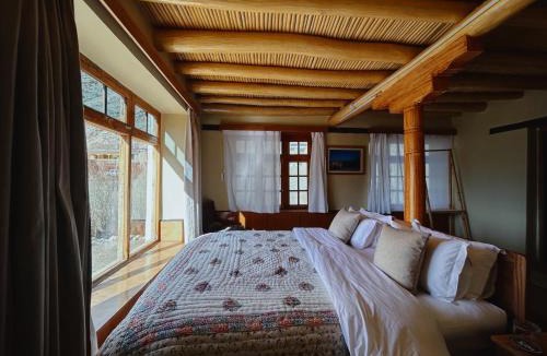Tingmosgang Cabin | Shan at Uley