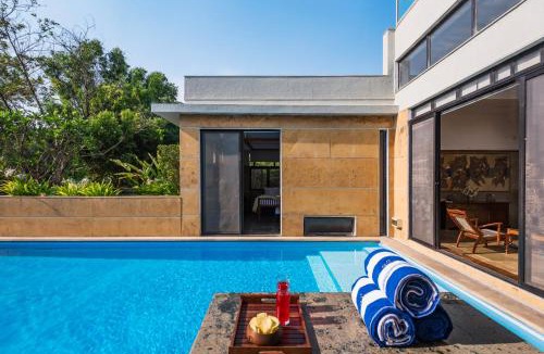 Roha Villa | SaffronStays Nightingale