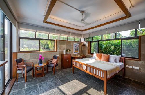 Roha Villa | SaffronStays Nightingale