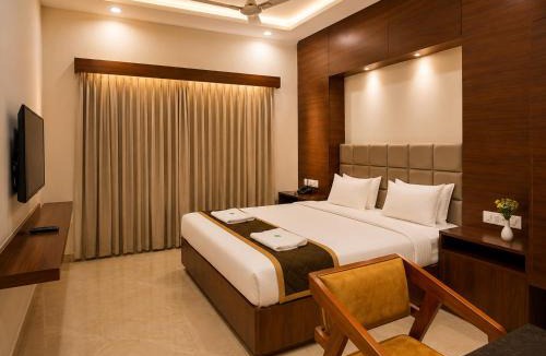 Vijayapura Hotel | Hotel Unnati Stay Inn Vijayapura By HRG