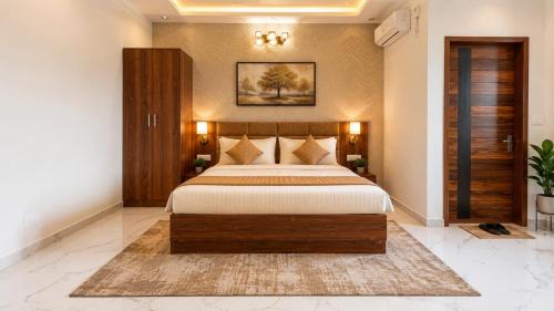 Mahipalpur Extension Bed & Breakfast | Aerovilla by JMD Group