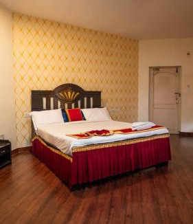 Injambakkam Resort | Redwoods Hotels and Resorts