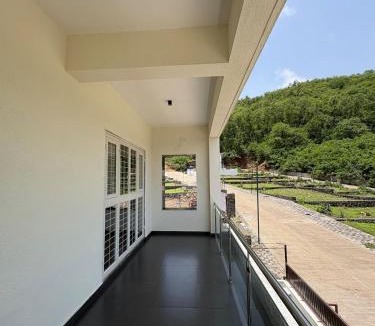 Wadgaon Villa | Ashoka Villa Near Pawna Dam Kamshet